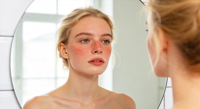 Your Skin Reacts to Everything &ndash; But &ldquo;Gentle Only&rdquo; Isn&rsquo;t the Answer