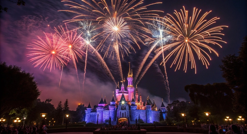 Dreamy Adventure: The Magical Journey of Disneyland California