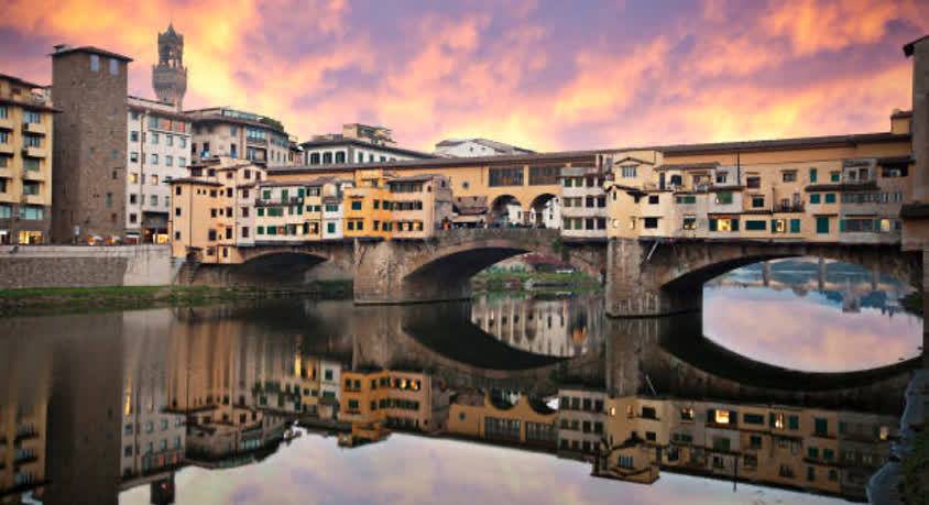 Ponte Vecchio: A Journey Through Florence's Iconic Bridge