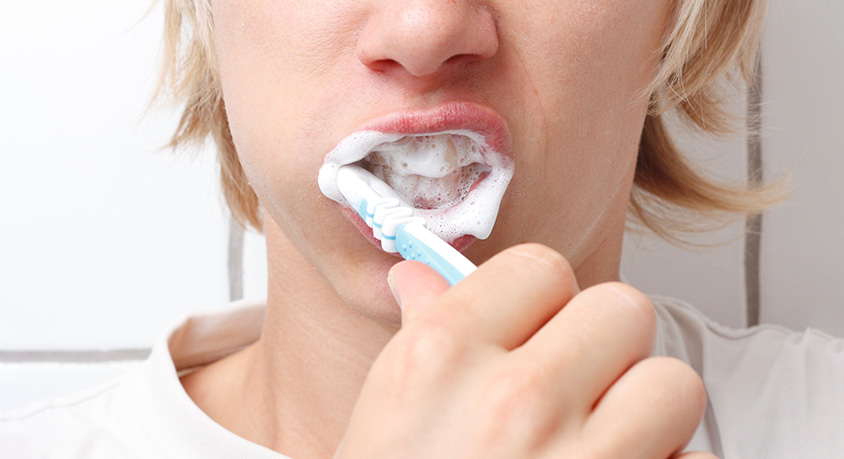 Why Brushing Too Hard Isn&rsquo;t Making Your Teeth Cleaner