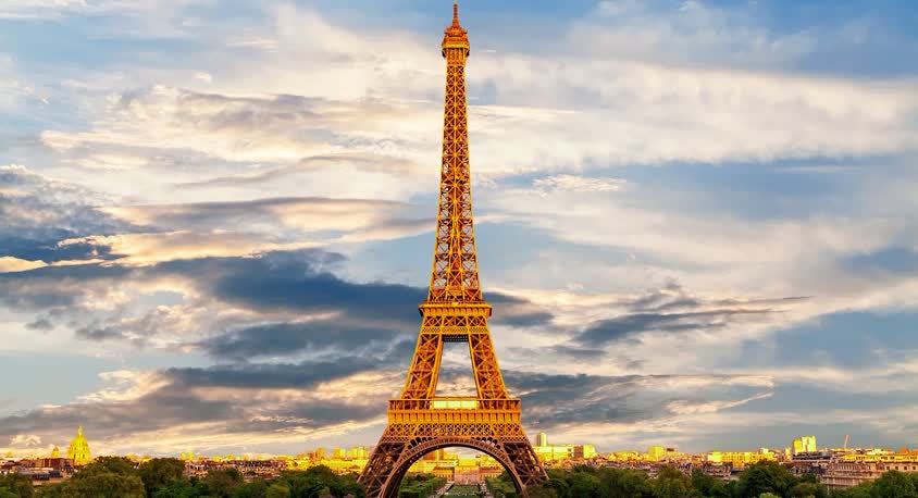 My Eiffel Tower Experience: A Tower Above Paris