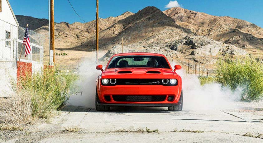 The Shocking Truth Behind Used Dodge Challenger Prices
