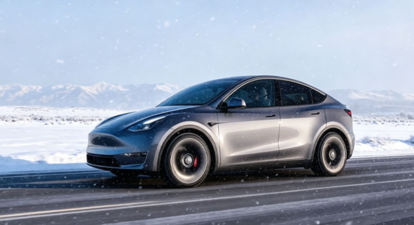 Winter EV Driving Habits That Waste Massive Battery Range