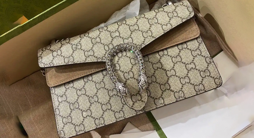 Botanical Baroque: The Enduring Charm of the Gucci Dionysus