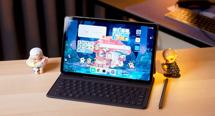 Honor Pad 10 2026: Balanced Smart Tablet for Full-Scenario Study and Leisure