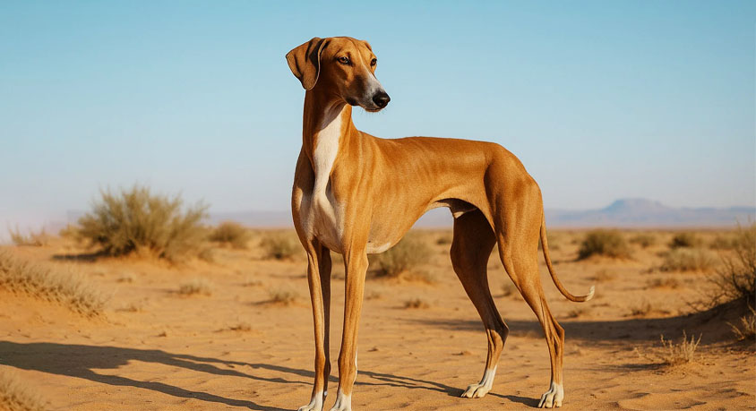 This Desert Prince Whose Soul May Never Fit in Your Suburban Backyard