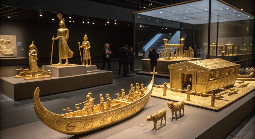 The Gold Museum in Bogot&aacute;: A Treasure Trove of Colombia's Ancient Cultures