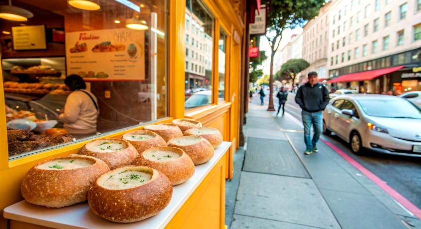 San Francisco Food Guide: Check out the Classic Food in San Francisco