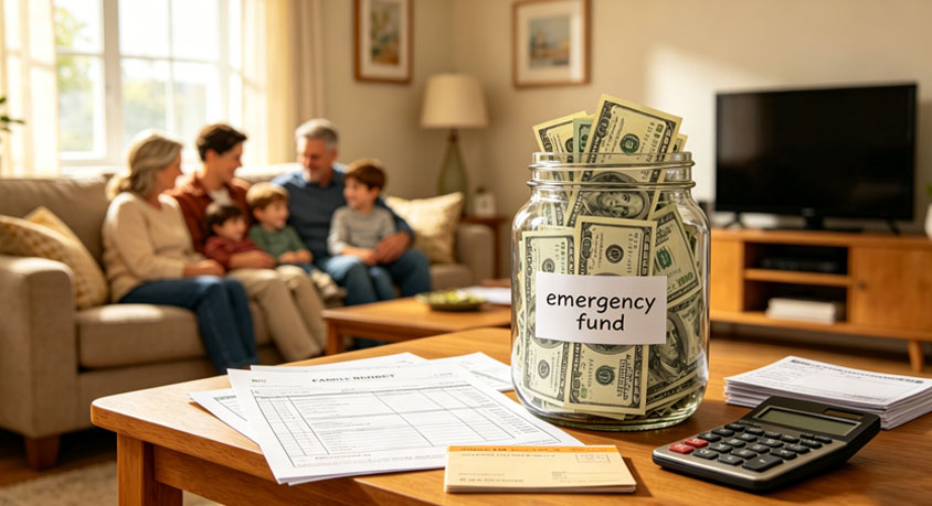 Your Emergency Fund Is Too Big. You&rsquo;re Losing Money by Being &lsquo;Safe&rsquo;
