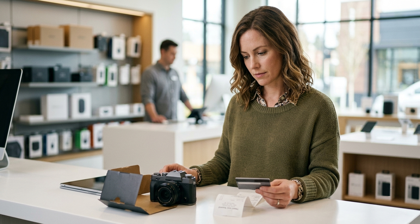 This Hidden Credit Card Perk Saves Hundreds: Ditch Costly Store Warranties