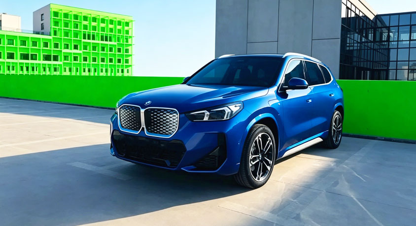BMW iX1 Exposes How Lazy Luxury EVs Have Become