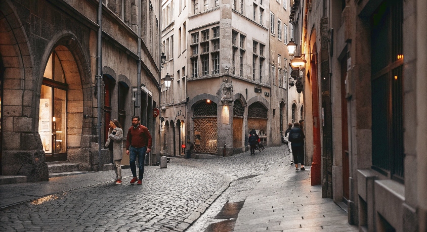 Exploring the Charm of Vieux Lyon: A Journey Through the Old Town