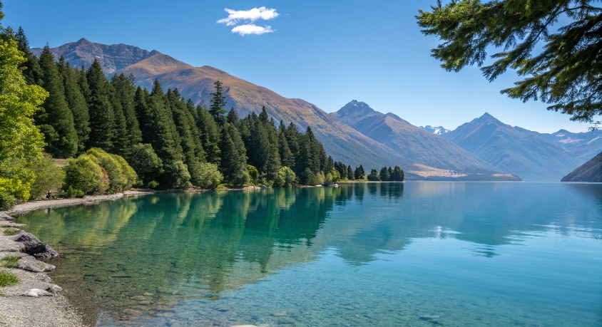 Glenorchy: A Journey into Middle-Earth