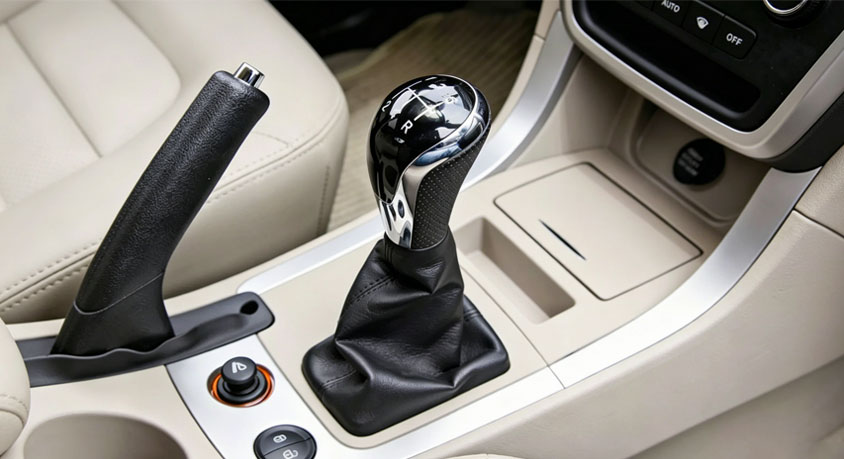 Automobile