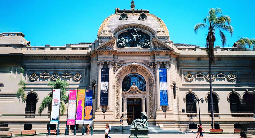 National Museum of Fine Arts of Chile (Museo Nacional de Bellas Artes): A Landmark of Latin American Art