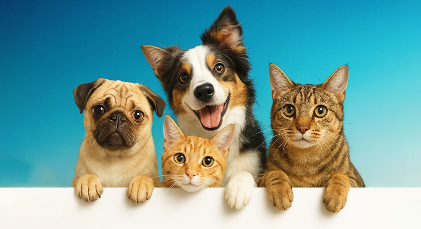 That drop of blood in the litter box costs more than your annual premium.