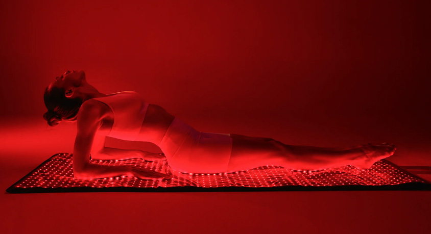 Red Light Therapy Benefits: How Near-Infrared Light Reduces Muscle Soreness, Improves Skin Health, and Supports Brain Repair