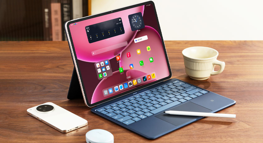 OPPO Pad Pro 2026: AI-Enhanced Premium Tablet for Creation and Office Scenarios