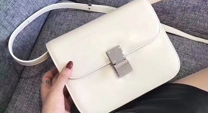 Quiet Geometry: The Design Discipline Behind the Celine Box Bag