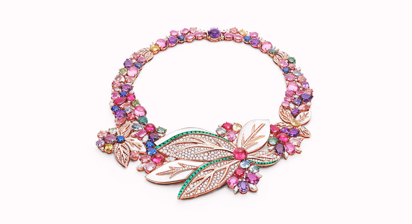 3 Things Roman Jewelry Archivists Won‘t Tell You About Bvlgari’s “Eden”
