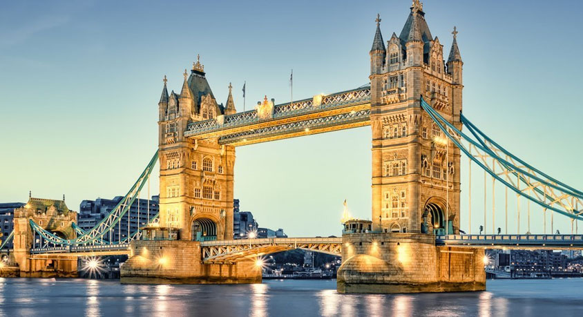 London Glamour: A Guide to Popular Attractions