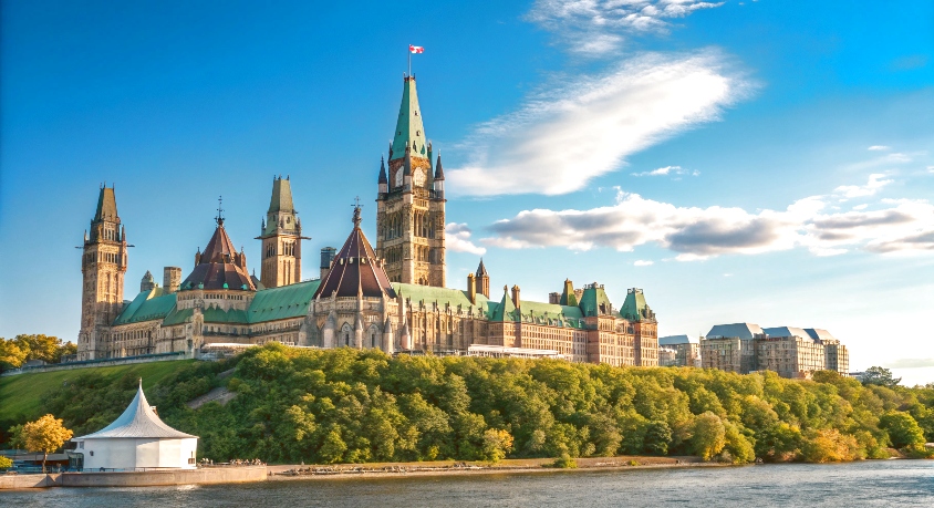 A Visit to Parliament Hill: The Heart of Ottawa