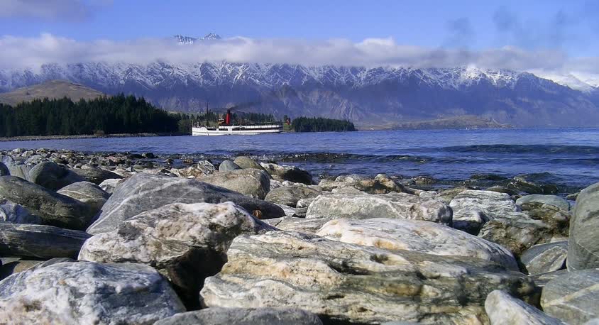 Unveiling the Tranquil Charm of Lake Wakatipu