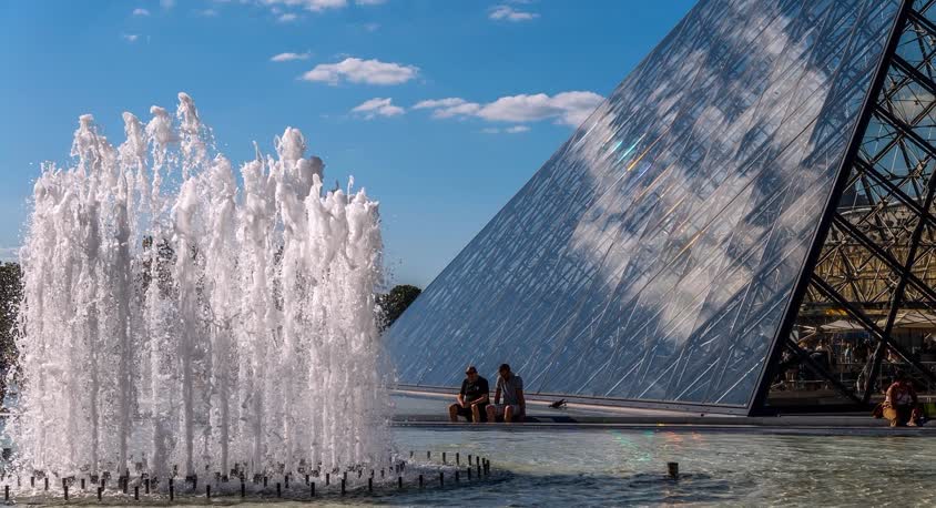 Exploring the Louvre Museum: A Personal Journey Through Art and History