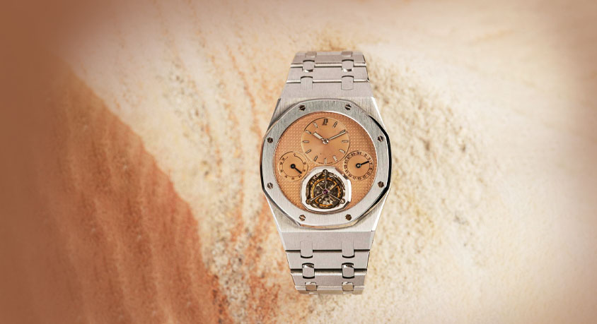 The Magic of the Tourbillon: A Miniature Marvel Inside High-End Mechanical Watches