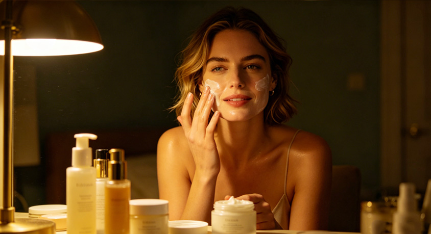 Why your aggressive nighttime skincare routine might be the silent trigger for chronic sensitivity and breakouts