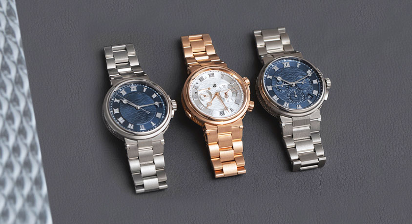 Waves on Your Wrist! This Breguet Masterpiece Turns Ocean Magic Into a Timeless Statement