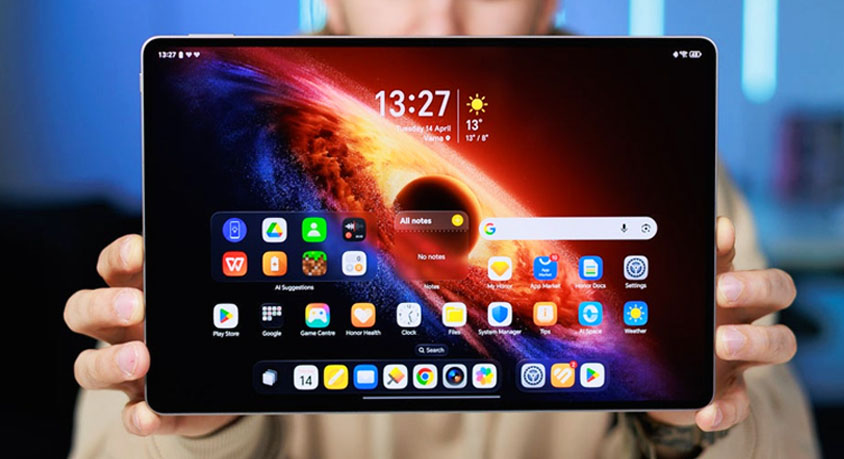 Honor MagicPad 4 2026: Flagship 165Hz Tablet for Creation, Gaming and Productivity