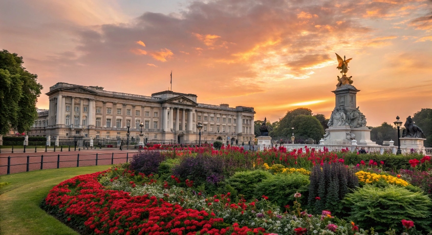 Visiting Buckingham Palace: A Royal Experience in the Heart of London