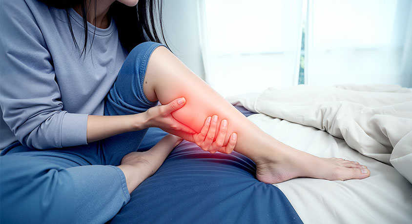Stop Nighttime Leg Cramps for Good&mdash;They&rsquo;re Not Just Tired Muscles, Here&rsquo;s Why