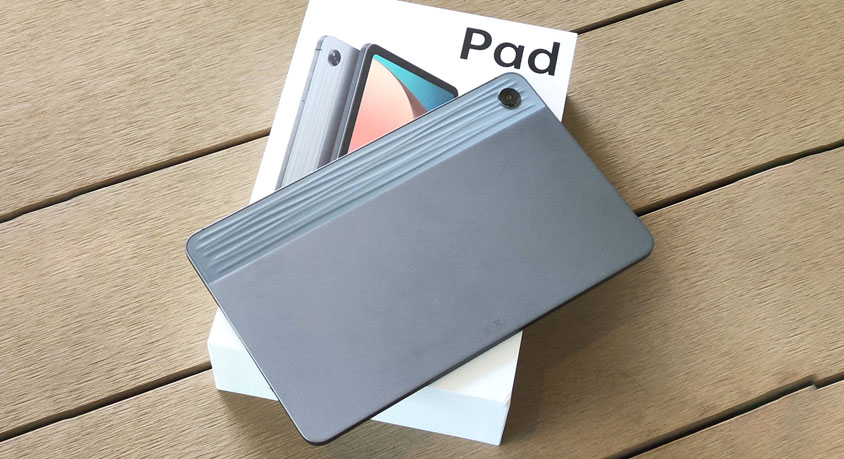 OPPO Pad Air 2 2026: Slim Portable Tablet for Learning and Family Entertainment