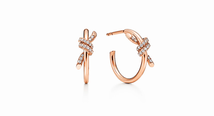 4 Things Tiffany Designers Won’t Tell You About the Knot Collection