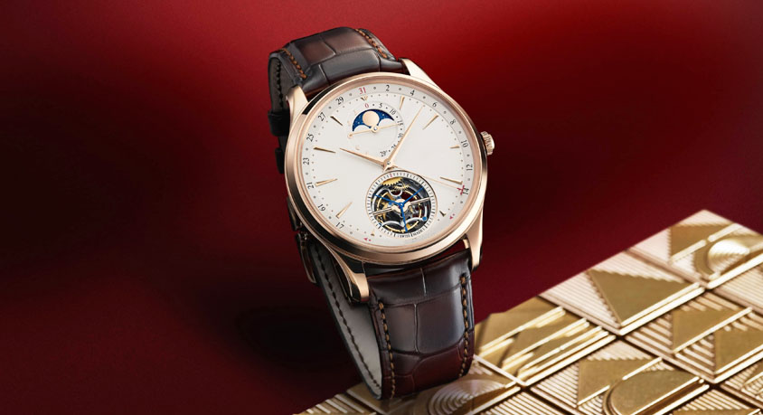 The Thinnest Miracle on Wrists: How Jaeger-LeCoultre Redefined Elegance with This Ultra-Thin Masterpiece
