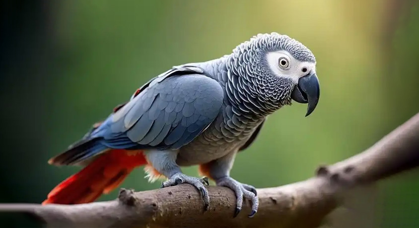 Why Is Your Parrot Pulling Its Feathers?