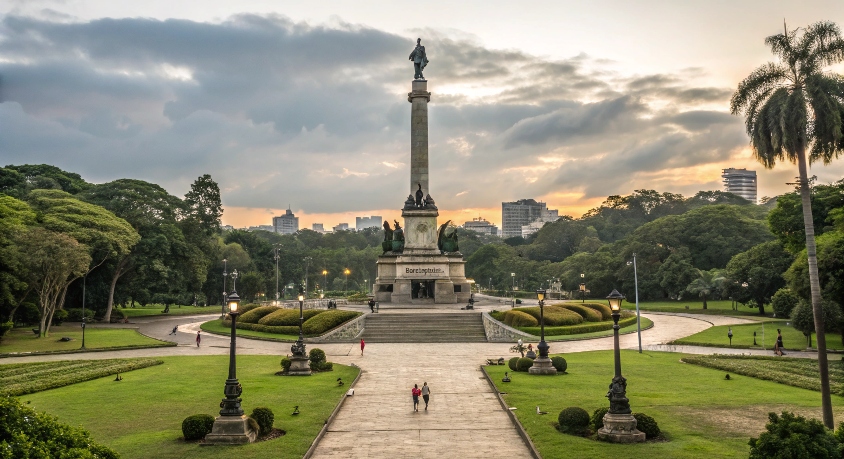 S&atilde;o Paulo Independence Park: A Journey Through a Historical Oasis