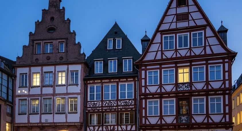 The Goethe House in Frankfurt: A Journey Through History and Literature