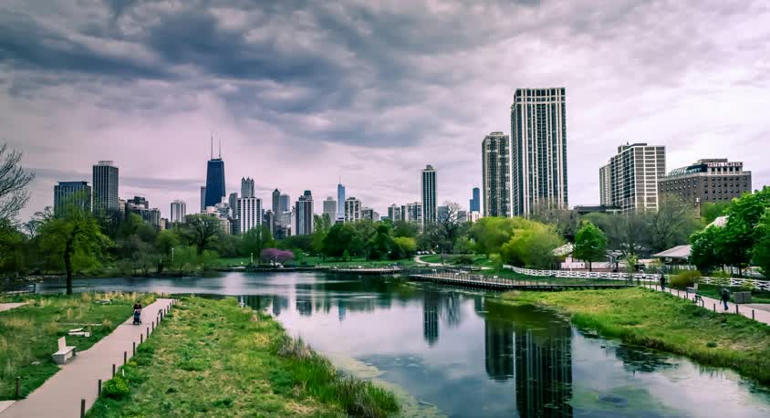 The Green Paradise of S&atilde;o Paulo: Ibirapuera Park
