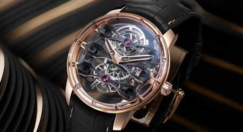 This Watch Is a Masterpiece! The Girard-Perregaux Bridges That Redefined Horological Art