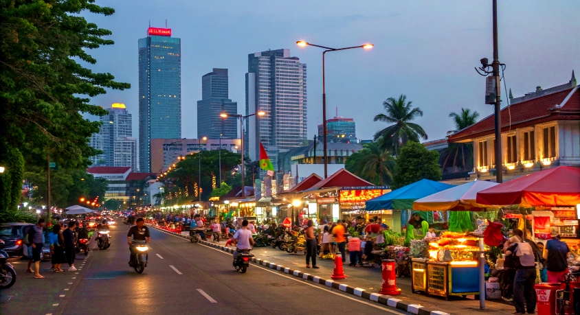 Discovering Jakarta&rsquo;s Essence: A Journey Along Jalan Merdeka