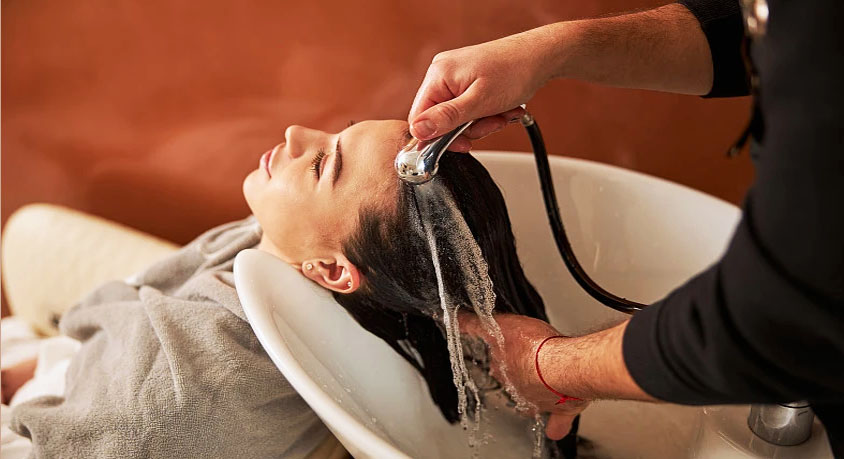 The Scalp Secret: Why Aggressive Cleaning is Thinning Your Hair and the Logic of Microbiome Balance