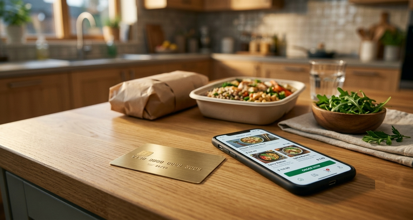 The Amex Gold Dining Credit Loophole Most Cardholders Completely Miss