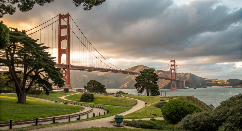 Golden Gate Park: The Symphony of Nature and Culture in San Francisco
