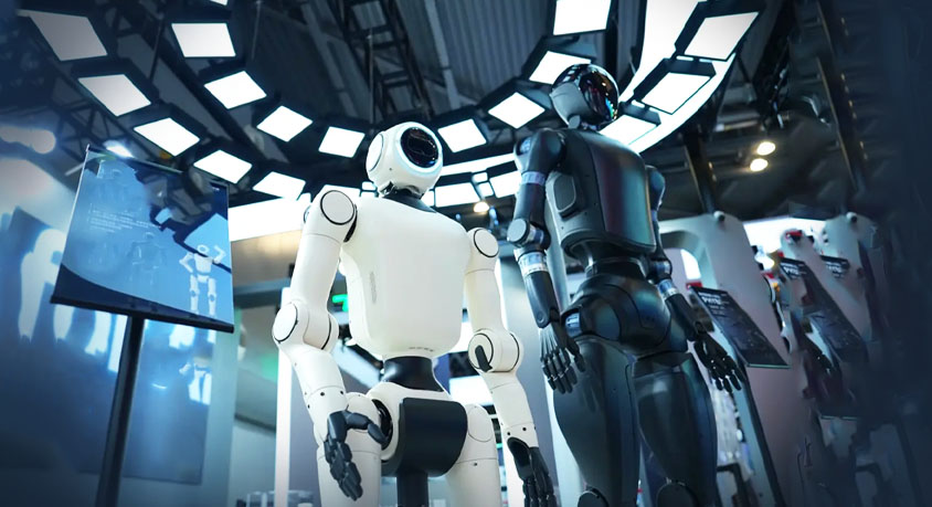 It's no longer just the "it" that can chat: Artificial intelligence has finally grown hands and feet!