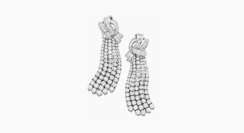 The Weight of Light: On Cartier's Ballerine and the Paradox of Airborne Diamonds