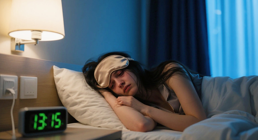Non Restorative Sleep Causes and Solutions: How to Fix Poor Quality Sleep and Wake Up Refreshed
