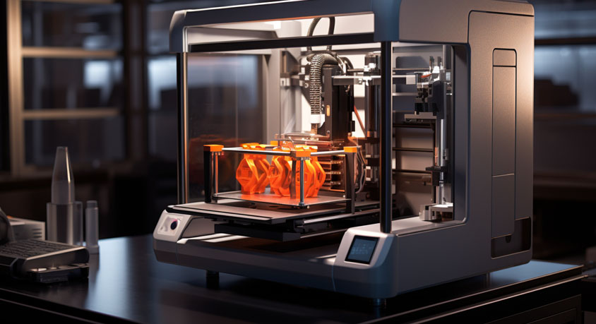 How 3D Printing Will House 100M People & Colonize Mars By 2040